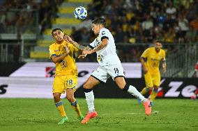 - Serie B - Frosinone Calcio vs Modena FC