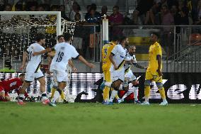 - Serie B - Frosinone Calcio vs Modena FC