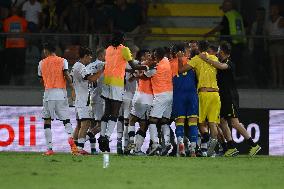 - Serie B - Frosinone Calcio vs Modena FC