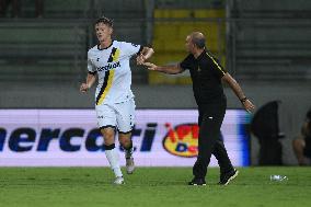 - Serie B - Frosinone Calcio vs Modena FC