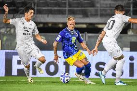 - Serie B - Carrarese Calcio vs FC Sudtirol