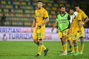 - Serie B - Frosinone Calcio vs Modena FC