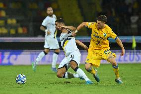 - Serie B - Frosinone Calcio vs Modena FC