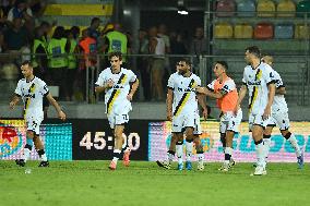 - Serie B - Frosinone Calcio vs Modena FC