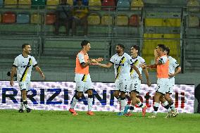 - Serie B - Frosinone Calcio vs Modena FC