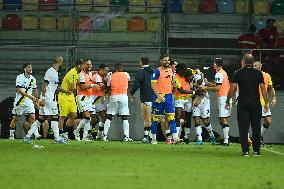 - Serie B - Frosinone Calcio vs Modena FC