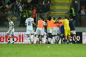 - Serie B - Frosinone Calcio vs Modena FC