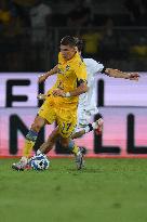 - Serie B - Frosinone Calcio vs Modena FC