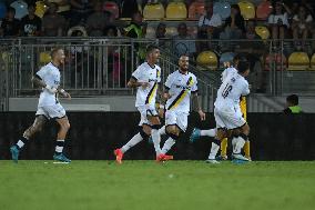 - Serie B - Frosinone Calcio vs Modena FC