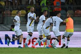 - Serie B - Frosinone Calcio vs Modena FC