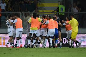 - Serie B - Frosinone Calcio vs Modena FC