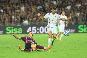 - Serie B - US Salernitana vs UC Sampdoria