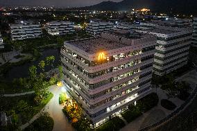 McDonald's China Science and Technology Research and Development Center Building in Nanjing