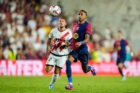 Rayo Vallecano v FC Barcelona  - La Liga EA Sports