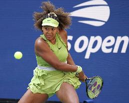 Tennis: U.S. Open