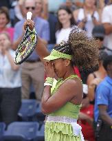 Tennis: U.S. Open