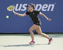 Tennis: U.S. Open