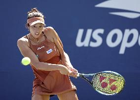 Tennis: U.S. Open