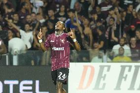 - Serie B - US Salernitana vs UC Sampdoria