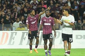 - Serie B - US Salernitana vs UC Sampdoria