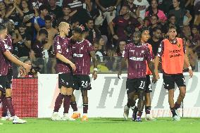 - Serie B - US Salernitana vs UC Sampdoria