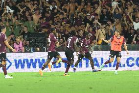 - Serie B - US Salernitana vs UC Sampdoria