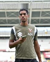 - Serie A - Torino FC vs Atalanta BC