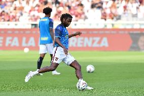 - Serie A - Torino FC vs Atalanta BC