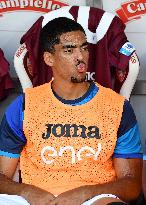 - Serie A - Torino FC vs Atalanta BC