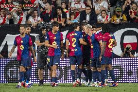 - LaLiga - Rayo Vallecano vs FC Barcelona