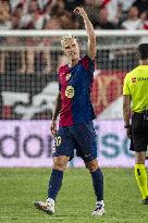 - LaLiga - Rayo Vallecano vs FC Barcelona