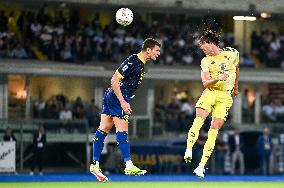 - Serie A - Hellas Verona FC vs Juventus FC