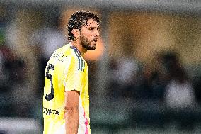 - Serie A - Hellas Verona FC vs Juventus FC