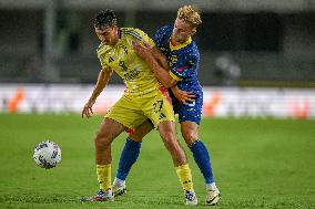 - Serie A - Hellas Verona FC vs Juventus FC