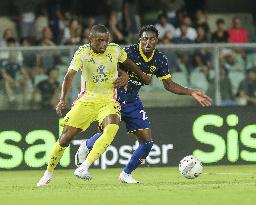 - Serie A - Hellas Verona FC vs Juventus FC