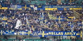 - Serie A - Hellas Verona FC vs Juventus FC