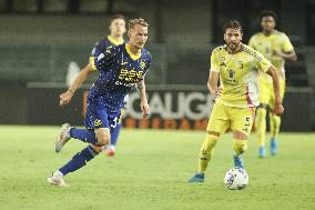 - Serie A - Hellas Verona FC vs Juventus FC