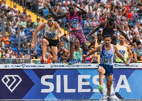 Silesia Diamond League Meeting 2024 In Chorzow