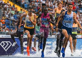 Silesia Diamond League Meeting 2024 In Chorzow