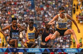 Silesia Diamond League Meeting 2024 In Chorzow