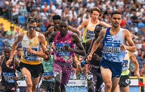 Silesia Diamond League Meeting 2024 In Chorzow