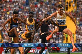 Silesia Diamond League Meeting 2024 In Chorzow