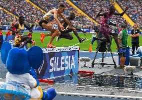 Silesia Diamond League Meeting 2024 In Chorzow