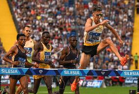 Silesia Diamond League Meeting 2024 In Chorzow