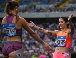 Silesia Diamond League Meeting 2024 In Chorzow