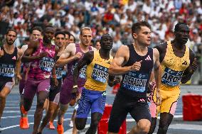 Silesia Diamond League Meeting 2024 In Chorzow