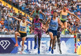 Silesia Diamond League Meeting 2024 In Chorzow