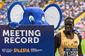 Silesia Diamond League Meeting 2024 In Chorzow