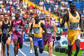 Silesia Diamond League Meeting 2024 In Chorzow