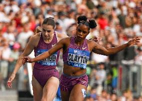 Silesia Diamond League Meeting 2024 In Chorzow